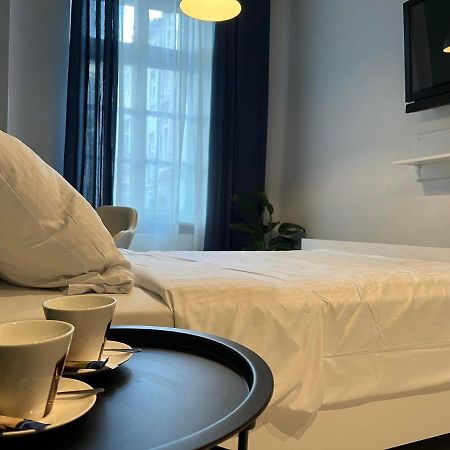 בידגוז'יז' Apartamenty Nowy Rynek מראה חיצוני תמונה
