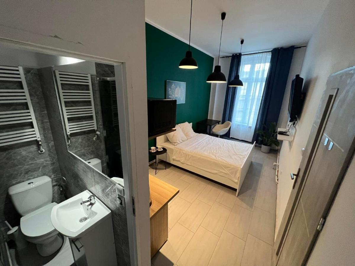 בידגוז'יז' Apartamenty Nowy Rynek מראה חיצוני תמונה