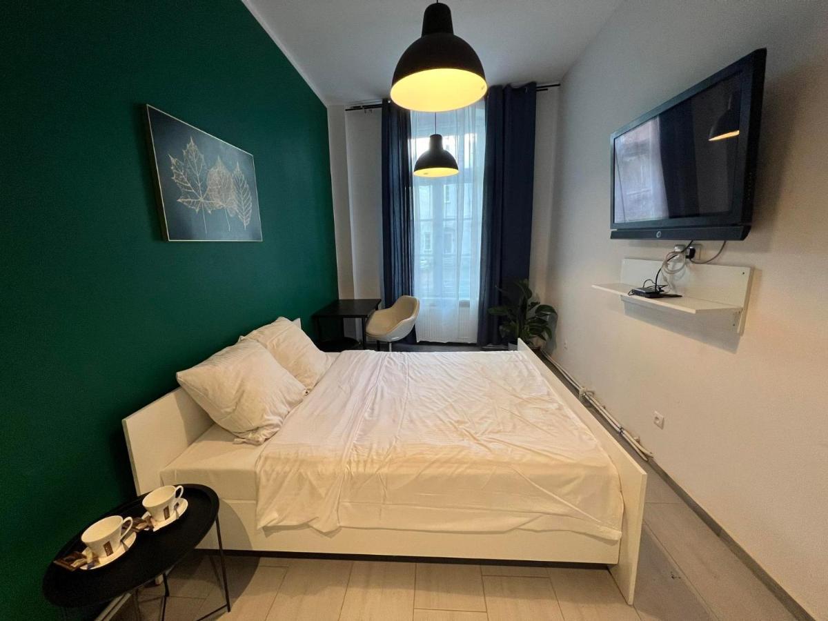בידגוז'יז' Apartamenty Nowy Rynek מראה חיצוני תמונה