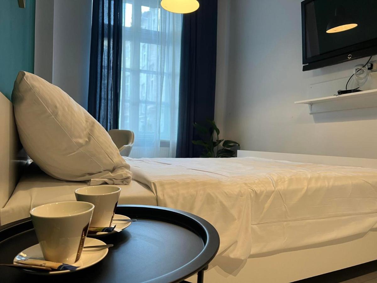 בידגוז'יז' Apartamenty Nowy Rynek מראה חיצוני תמונה