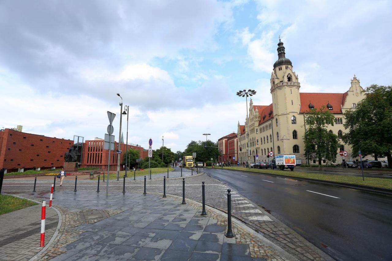 בידגוז'יז' Apartamenty Nowy Rynek מראה חיצוני תמונה