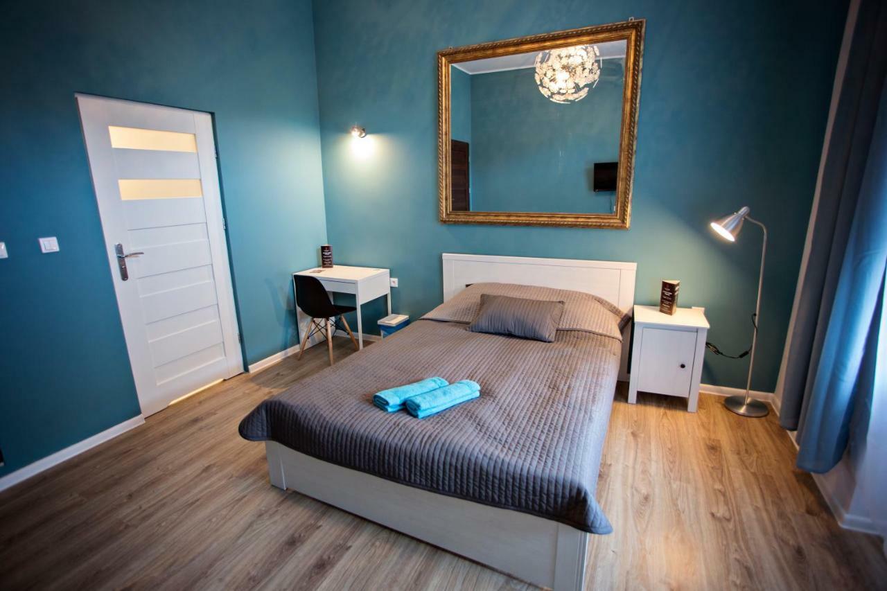 בידגוז'יז' Apartamenty Nowy Rynek מראה חיצוני תמונה