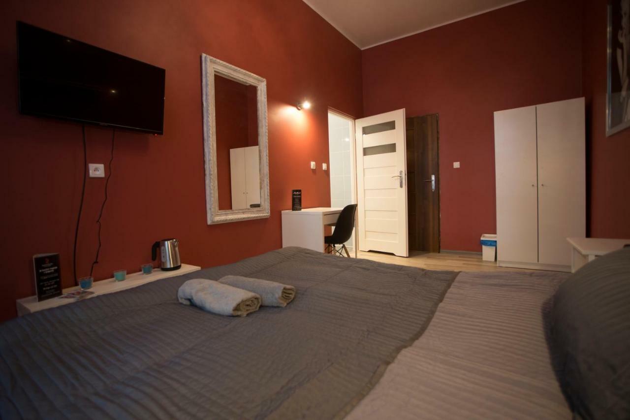 בידגוז'יז' Apartamenty Nowy Rynek מראה חיצוני תמונה