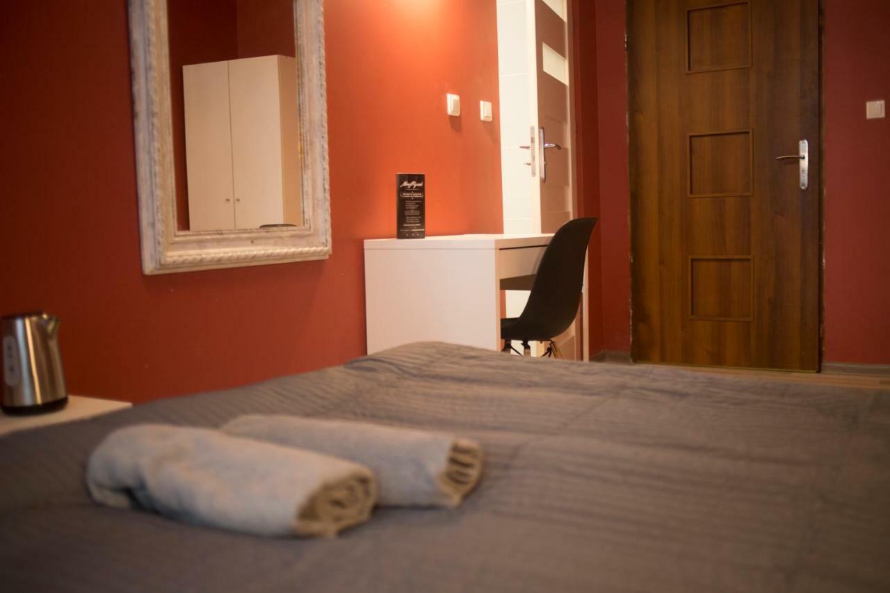 בידגוז'יז' Apartamenty Nowy Rynek מראה חיצוני תמונה