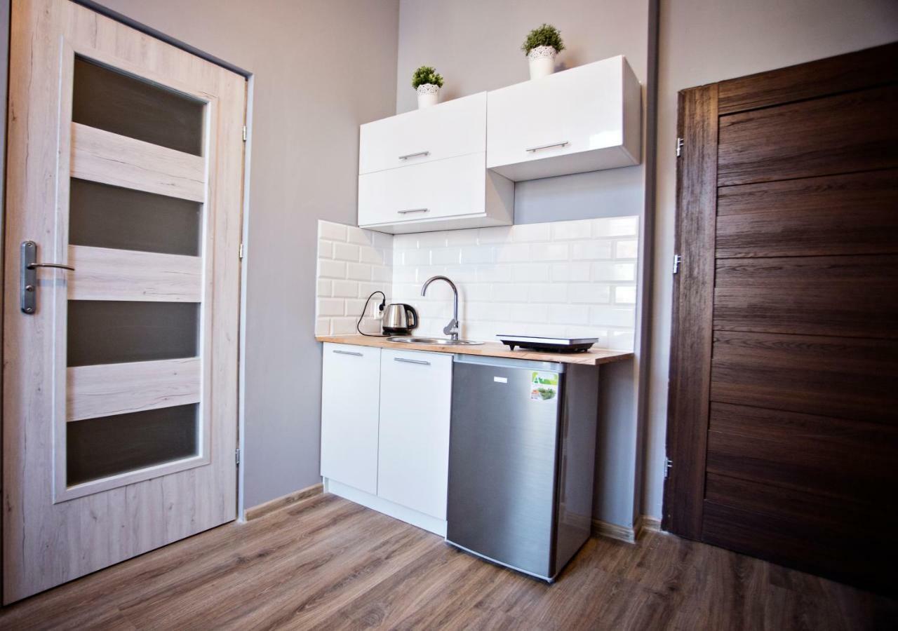 בידגוז'יז' Apartamenty Nowy Rynek מראה חיצוני תמונה
