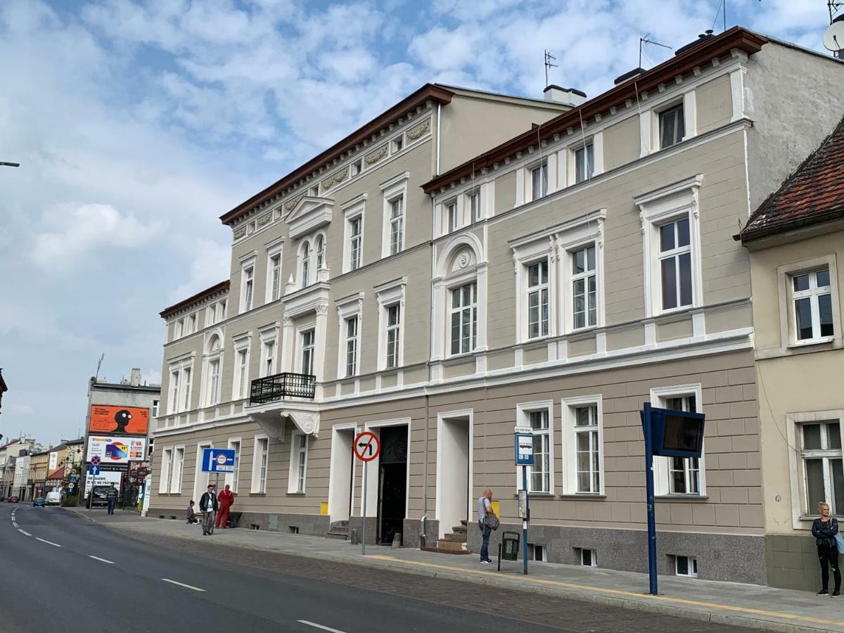 בידגוז'יז' Apartamenty Nowy Rynek מראה חיצוני תמונה